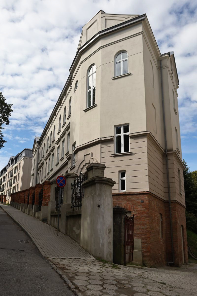 Ulica Tatarska - Osiedle Apartamenty Tatarska 4